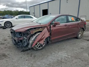 Ford Fusion 2.5L 4 2015