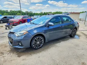 Toyota Corolla 1.8L 4 2016