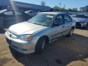 Honda Civic 1.7L 4 2002