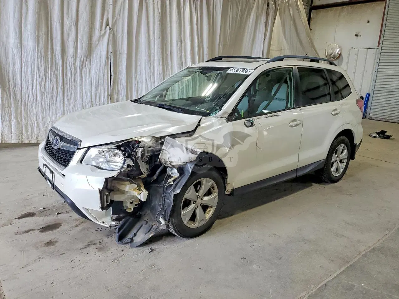 Subaru Forester 2.5L 4 2015