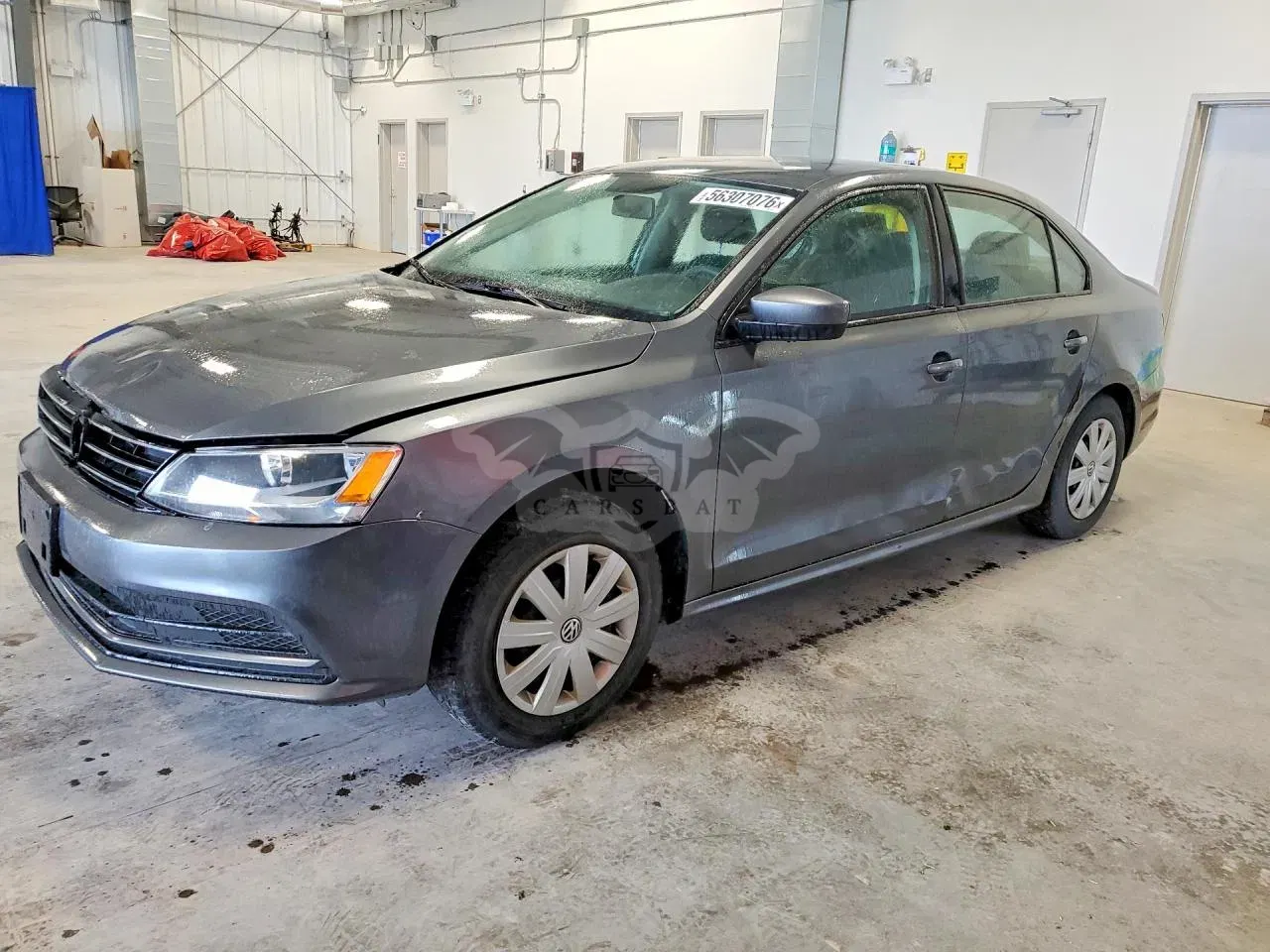 Volkswagen Jetta 1.4L 4 2017