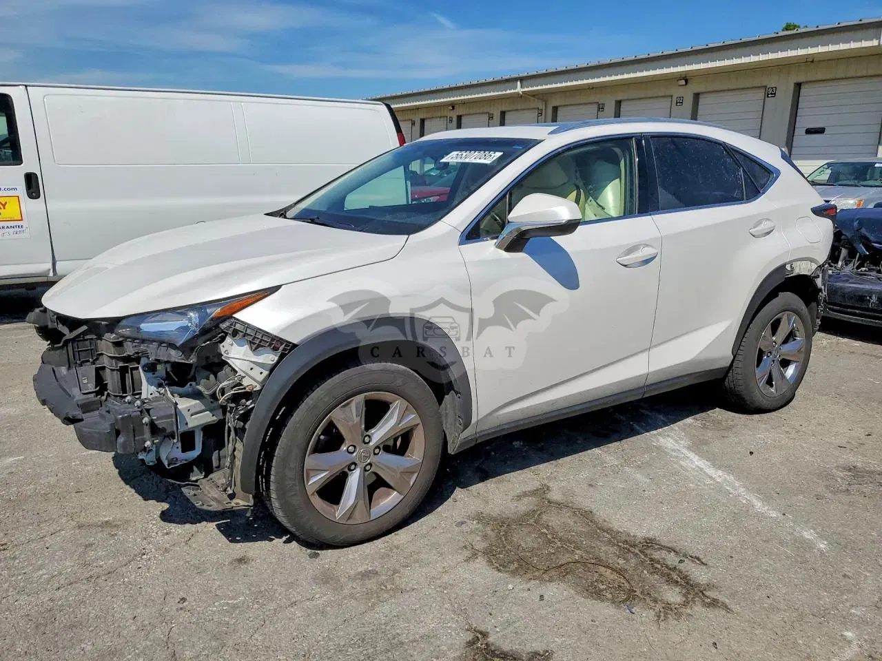 Lexus NX 2.0L 4 2017