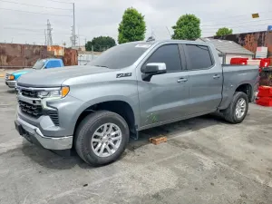 Chevrolet Silverado 1500 5.3L 8 2024