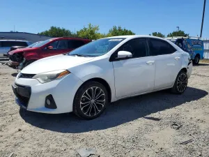 Toyota Corolla 1.8L 4 2014