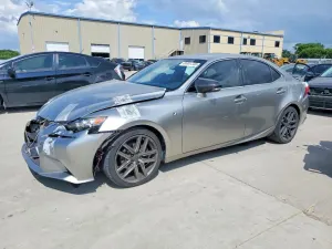 Lexus IS 2.5L 6 2015