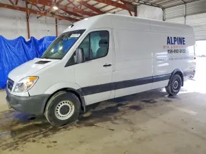 Mercedes-Benz Sprinter 3.0L 6 2011