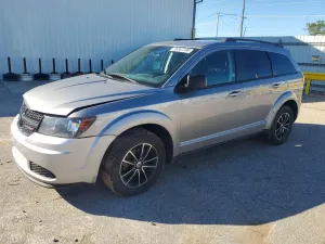 Dodge Journey 2.4L 4 2018