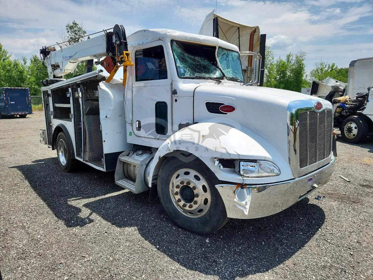 Peterbilt 335/340 6 2005