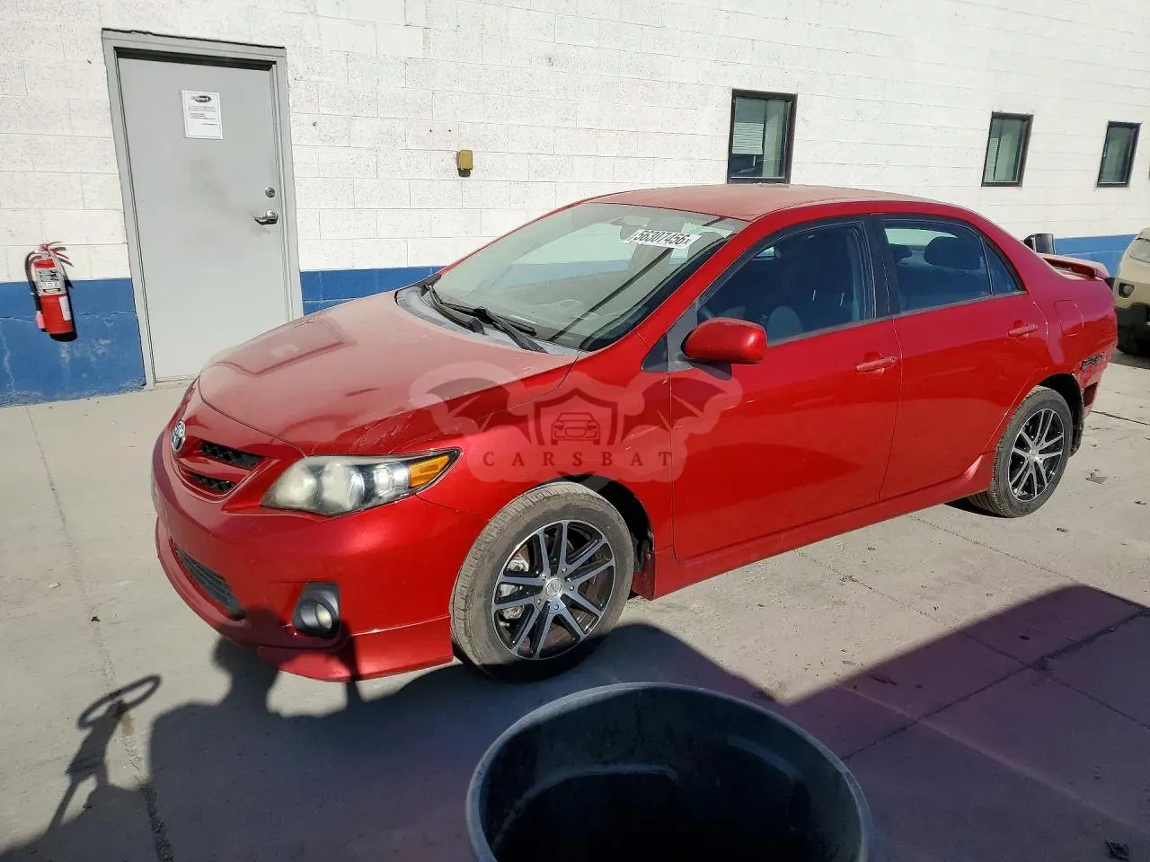 Toyota Corolla 1.8L 4 2013