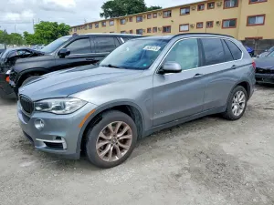 BMW X5 3.0L 6 2016