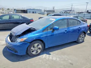 Honda Civic 1.8L 4 2013