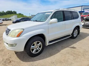 Lexus GX 4.7L 8 2006