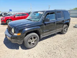 Jeep Patriot 2.4L 4 2012