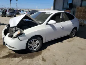 Hyundai Elantra 2.0L 4 2010