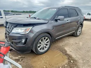 Ford Explorer 3.5L 6 2016