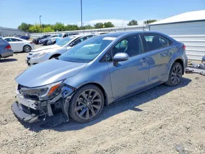 Toyota Corolla 2.0L 4 2025