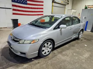 Honda Civic 1.8L 4 2010
