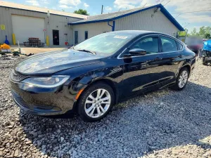 Chrysler 200 2.4L 4 2016