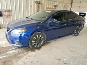 Nissan Sentra 1.8L 4 2018