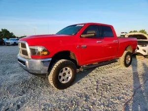Dodge RAM 6.7L 6 2012