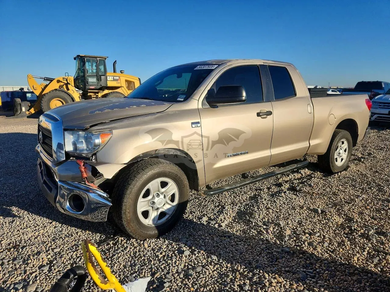 Toyota Tundra 4.7L 8 2009
