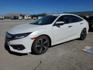 Honda Civic 1.5L 4 2016