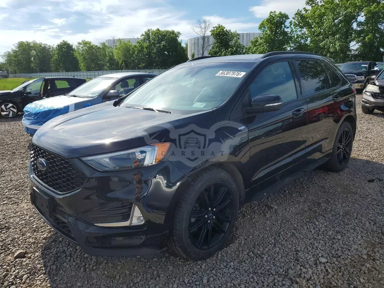 Ford Edge 2.0L 4 2020