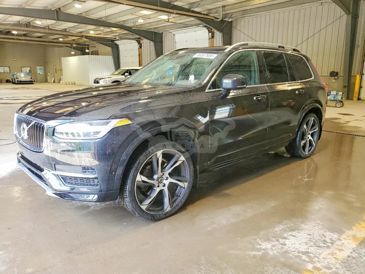 Volvo XC90 2.0L 4 2018