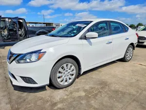 Nissan Sentra 1.8L 4 2017