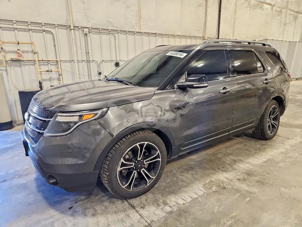 Ford Explorer 3.5L 6 2015