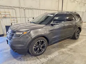 Ford Explorer 3.5L 6 2015