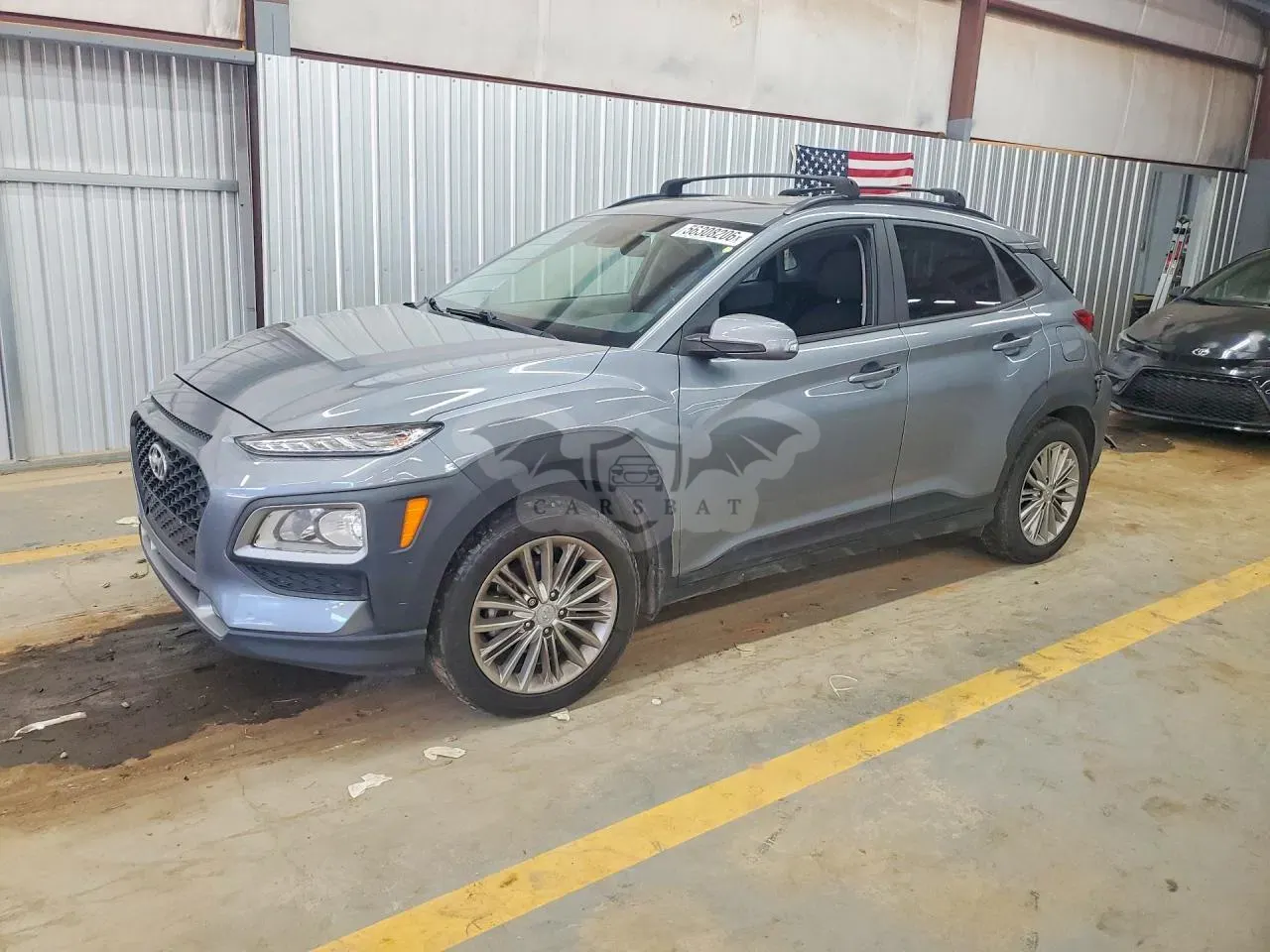 Hyundai Kona 2.0L 4 2021