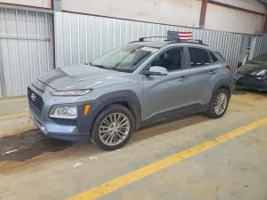 Hyundai Kona 2.0L 4 2021