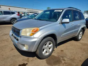 Toyota Rav4 2.4L 4 2005