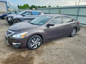 Nissan Altima 2.5L 4 2013