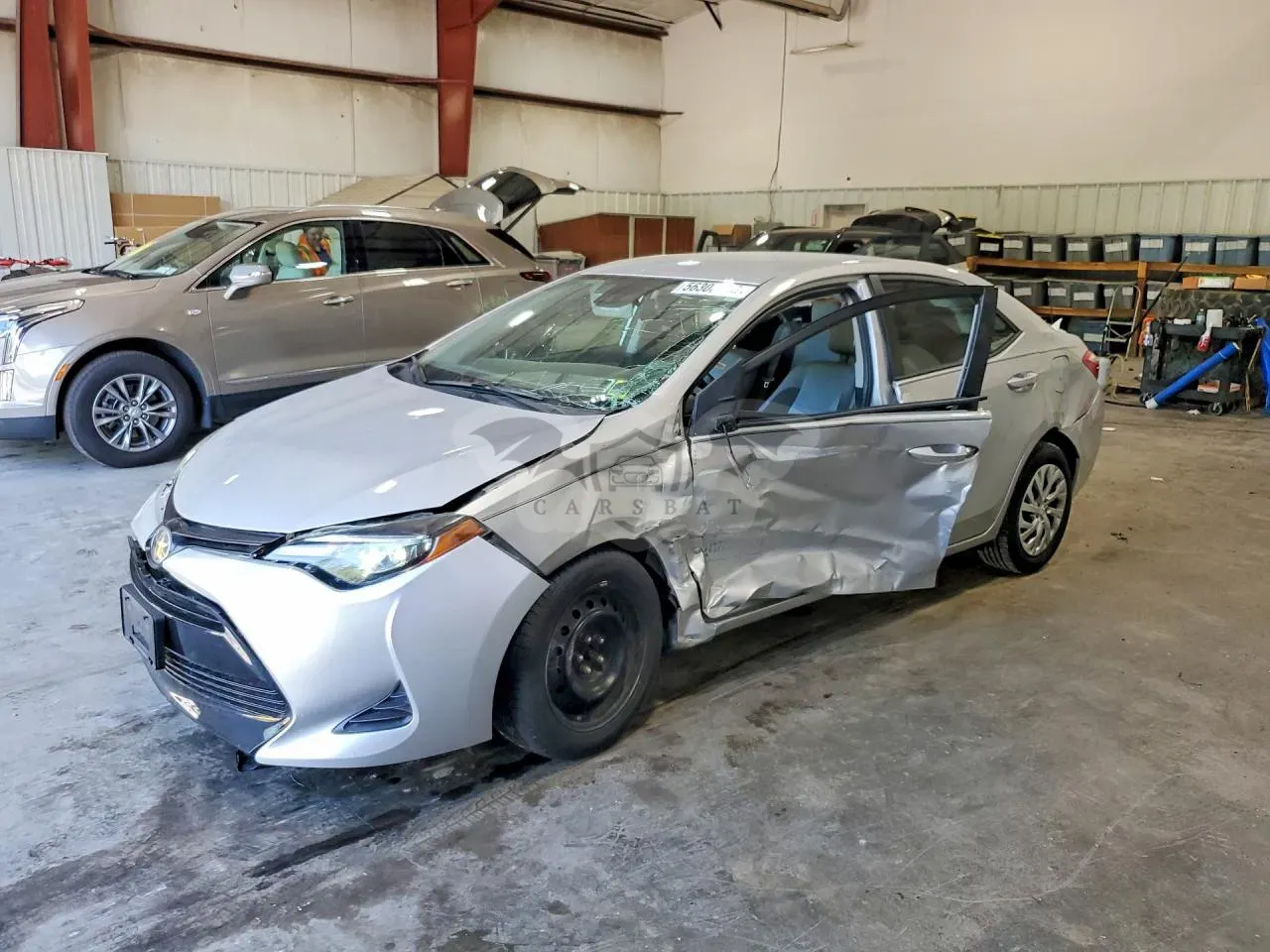 Toyota Corolla 1.8L 4 2019