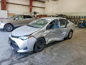 Toyota Corolla 1.8L 4 2019