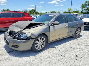 Honda Accord 3.0L 6 2006