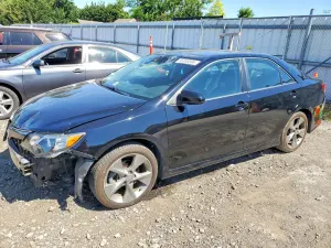 Toyota Camry 2.5L 4 2012