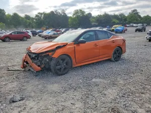 Nissan Sentra 2.0L 4 2021