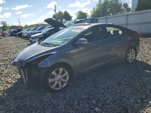 Hyundai Elantra 1.8L 4 2013