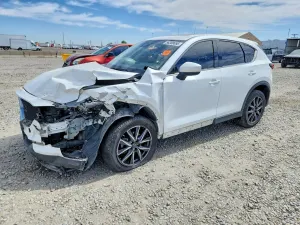 Mazda CX-5 2.5L 4 2017