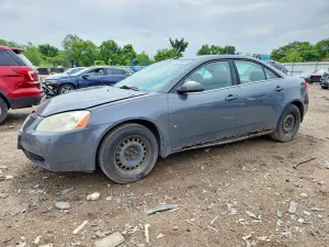 Pontiac G6 2.4L 4 2008