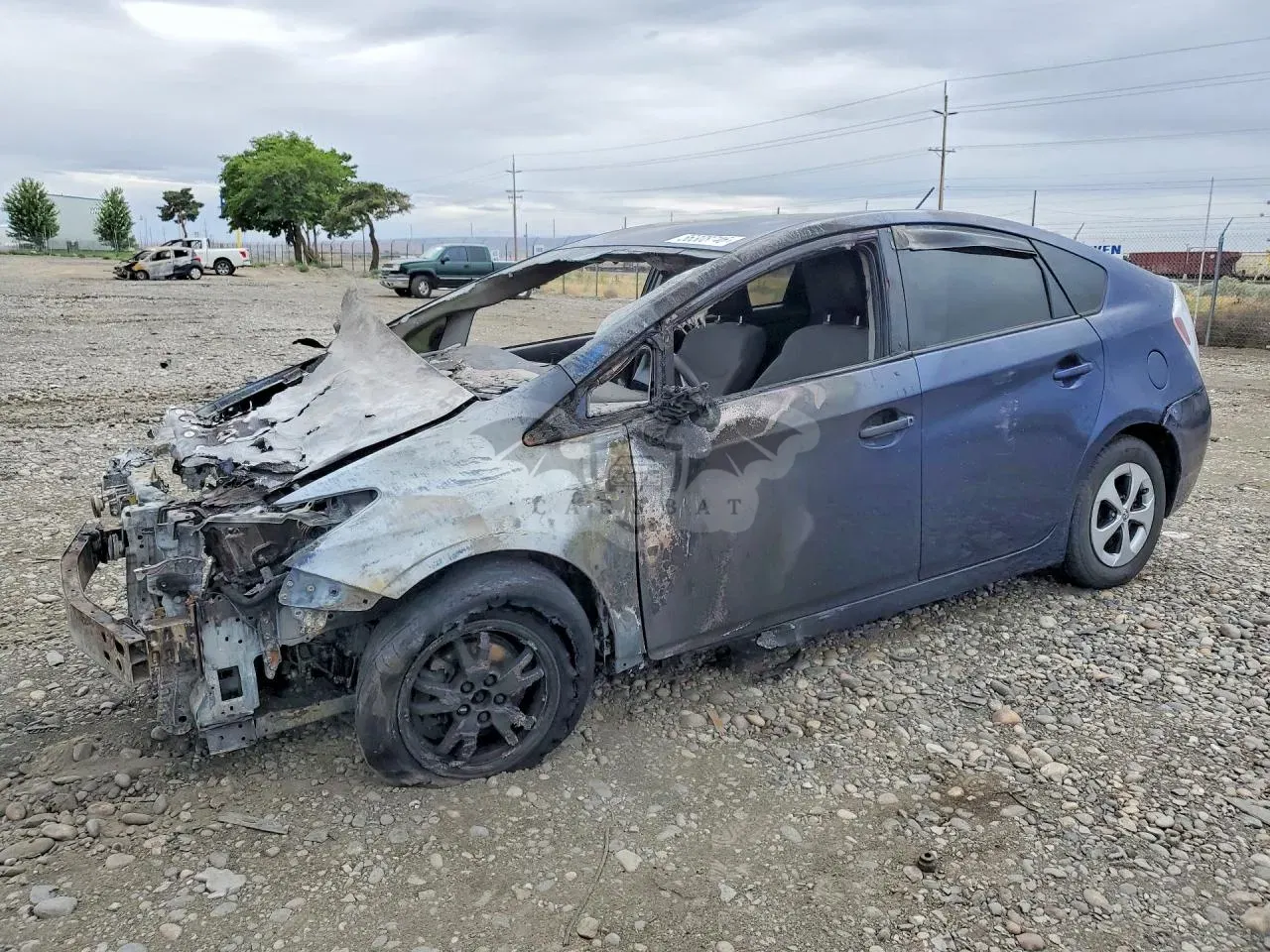 Toyota Prius 2013