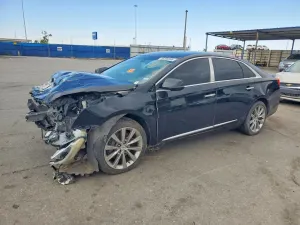 Cadillac XTS 3.6L 6 2018
