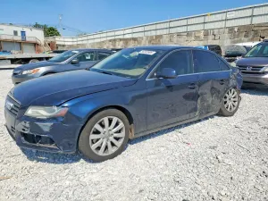 Audi A4 2.0L 4 2011