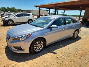 Hyundai Sonata 2.4L 4 2016