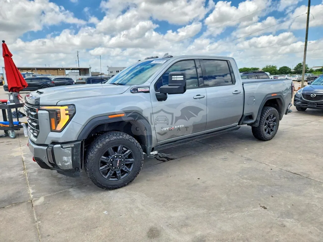 GMC Sierra 6.6L 8 2024