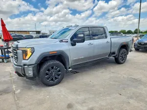 GMC Sierra 6.6L 8 2024