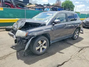 Jeep Compass 2.4L 4 2016